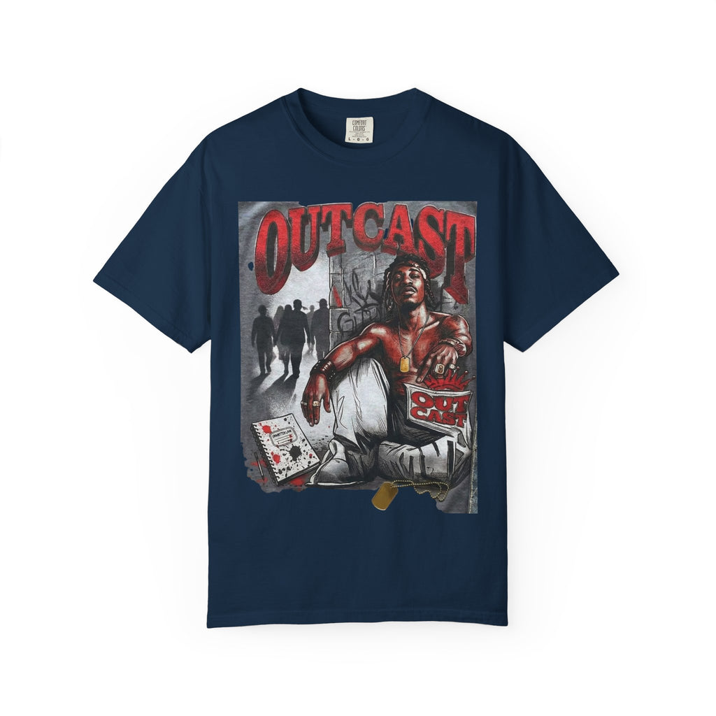 Outcast Themed T Shirt Style #3