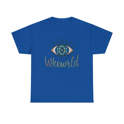 T-Shirt — Wkewrld Eye Graphic Tee