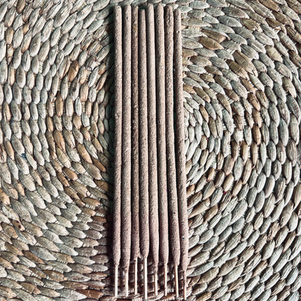 Sandal Wood | 8 Sacred Natural Incense Sticks |