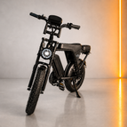 Black - V8 Single Battery (1000W)