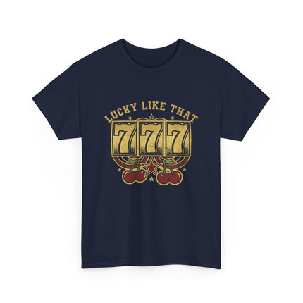 Enlightened Angel Numbers T-Shirt (Unisex) #777