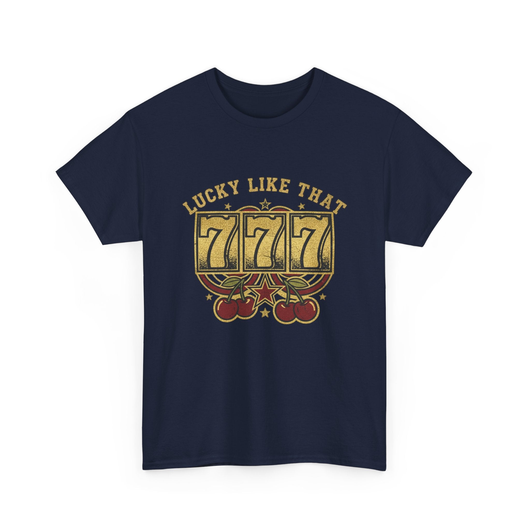 Enlightened Angel Numbers T-Shirt (Unisex) #777