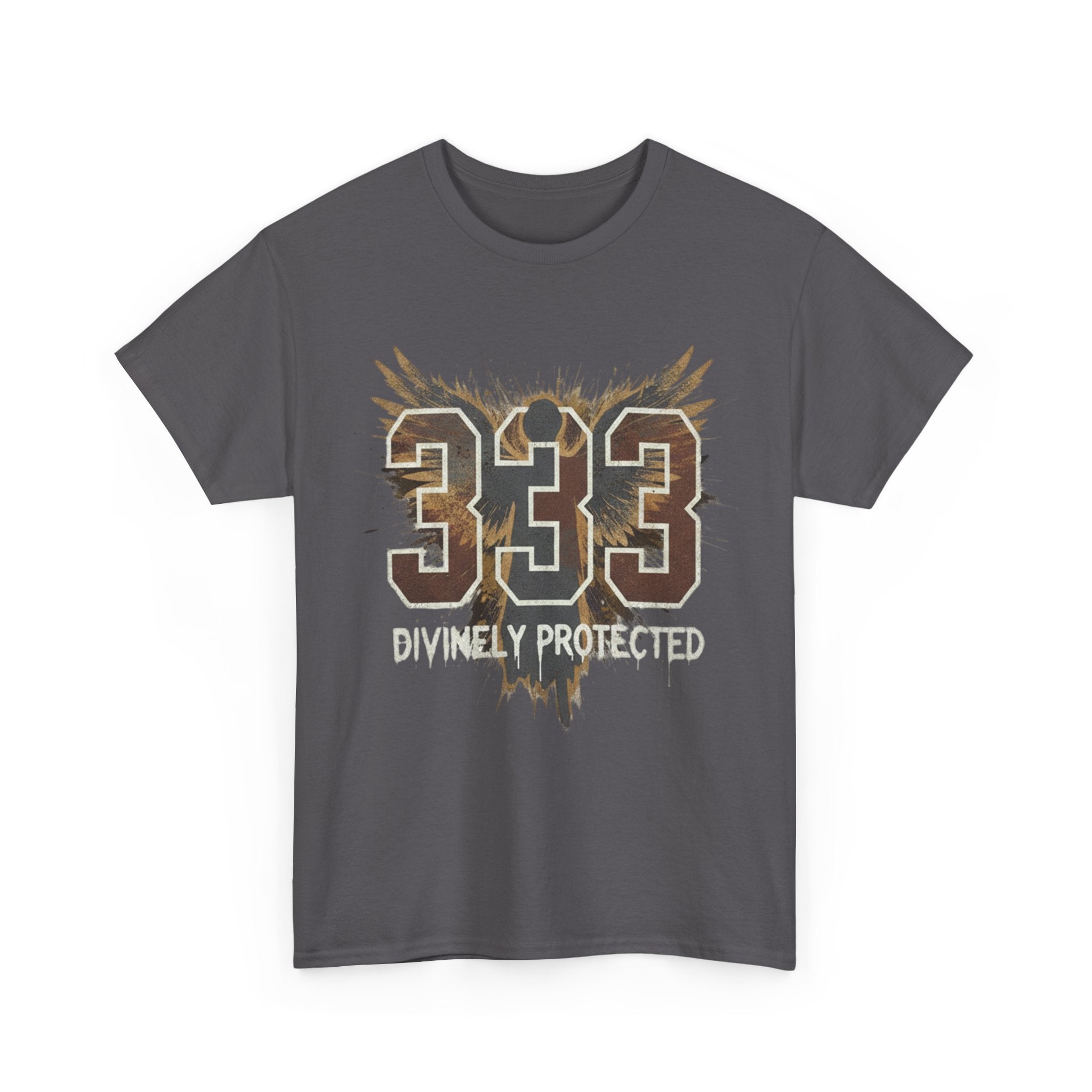 Ancestral Angel Numbers (unisex) T-Shirt #333