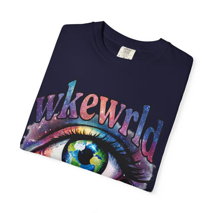 WkeWrld Merch Tshirt #3
