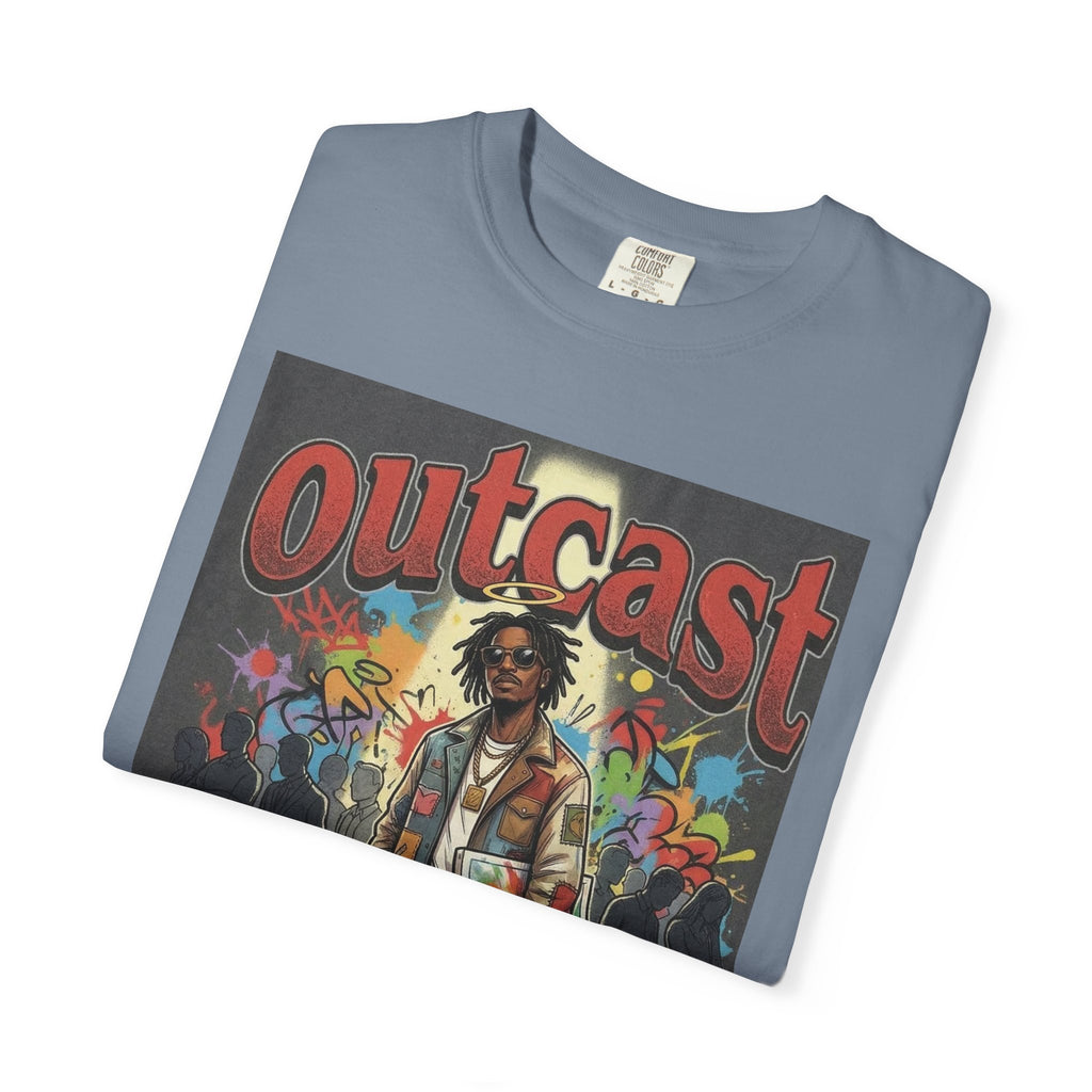 Outcast T Shirt Theme #4