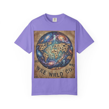 WKEWRLD Graphic T-Shirt