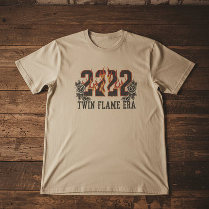 Enlightened Angel Numbers T-Shirt (Unisex) #2222