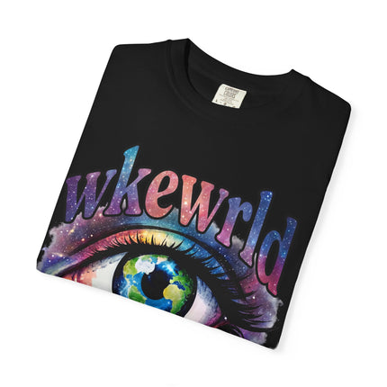 WkeWrld Merch Tshirt #3