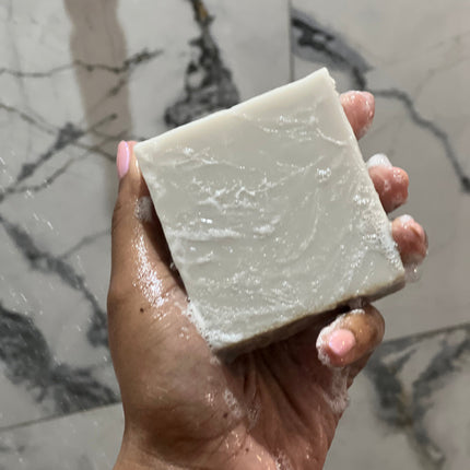 Sea Moss Eczema Soap