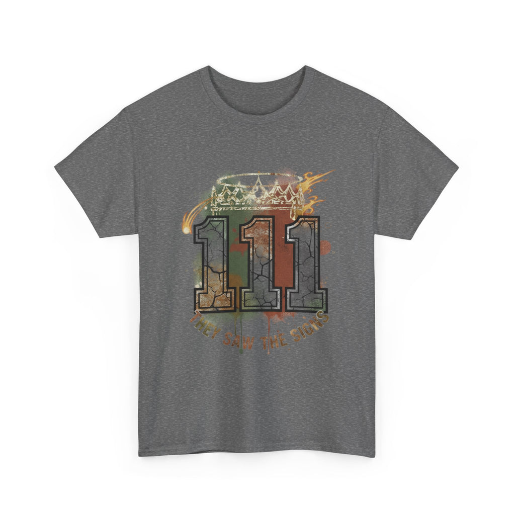 Ancestral Angel Numbers (unisex) T-Shirt #111