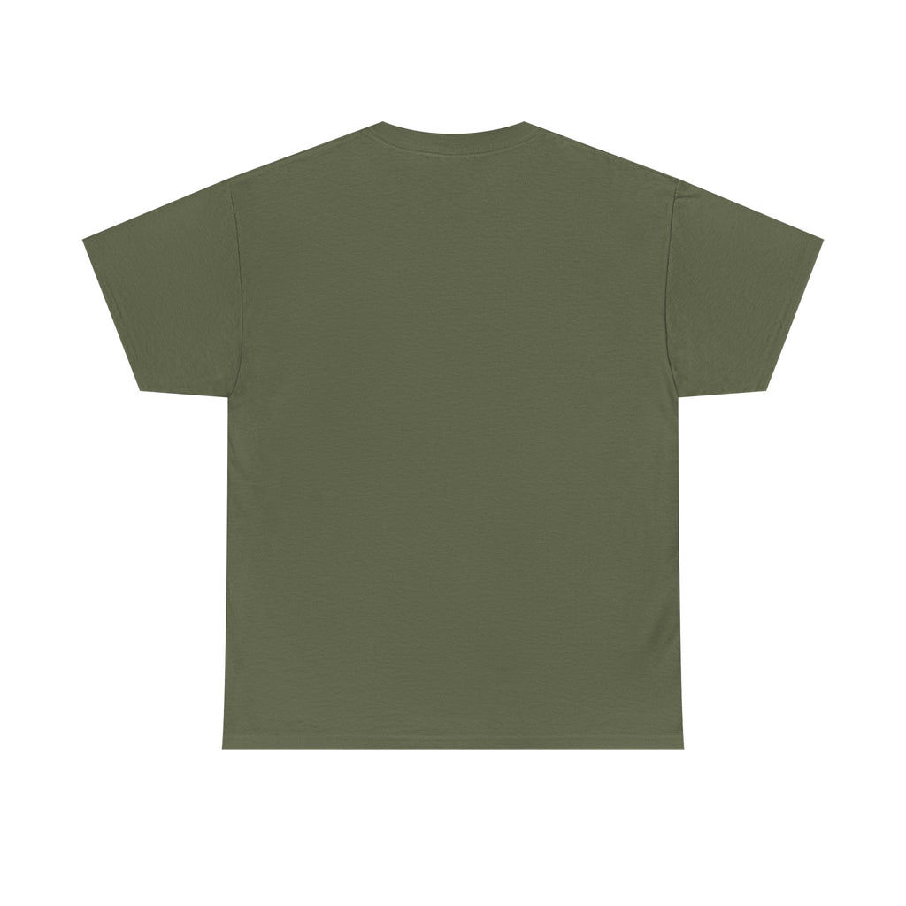 SunGahd Ancient Warrior Graphic Tee