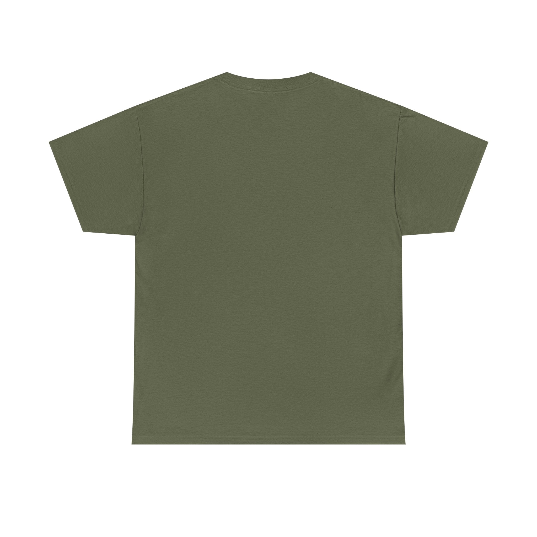 SunGahd Ancient Warrior Graphic Tee