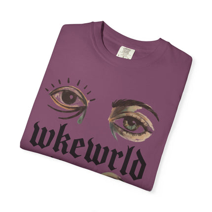 Wke Wrld Merch T Shirt (Unisex)