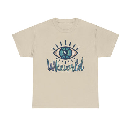 T-Shirt — Wkewrld Eye Graphic Tee