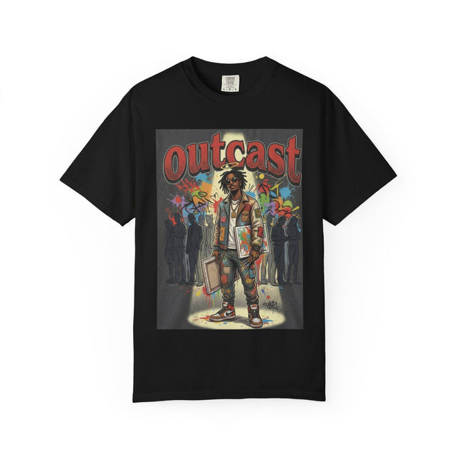 Outcast T Shirt Theme #4