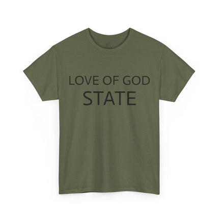 Love Of God mood -Inspired Unisex Heavy Cotton Tee | Reflection of God | Spiritual Apparel, Christian Shirt, Casual Wear, Gift for Believers, [...]