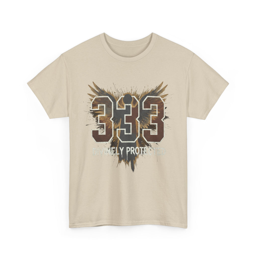 Ancestral Angel Numbers (unisex) T-Shirt #333