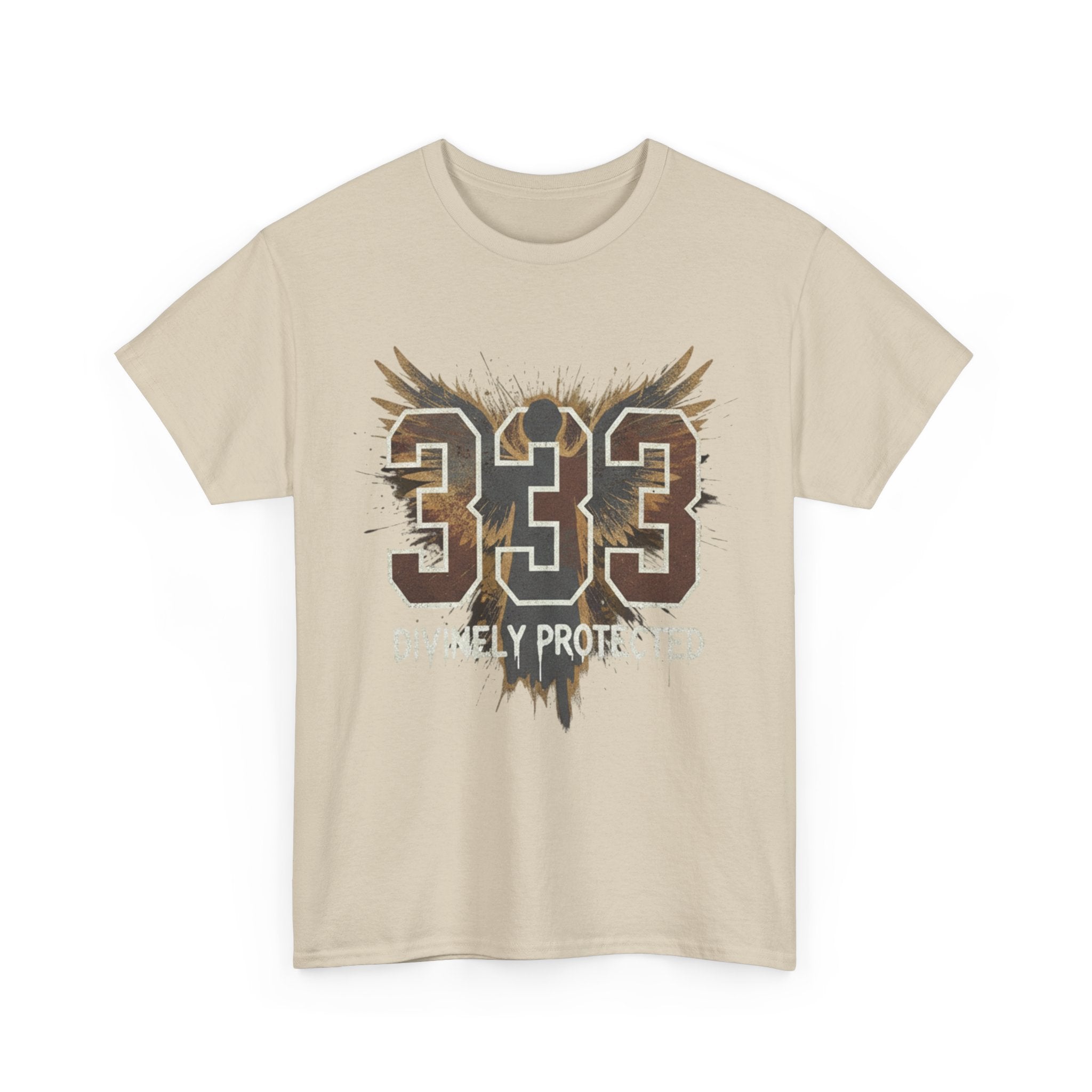 Ancestral Angel Numbers (unisex) T-Shirt #333