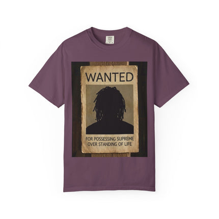 Wanted T shirt