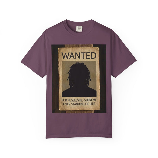 Wanted T shirt