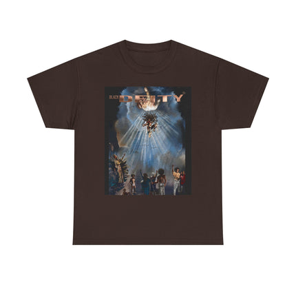 Diety Poster Tee — Vintage Band Graphic T-Shirt