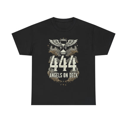 Angel Numbers T-Shirt (Unisex) #444