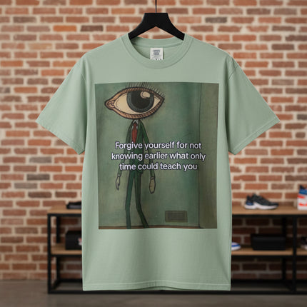 Trippy Quotes Themed T-Shirt