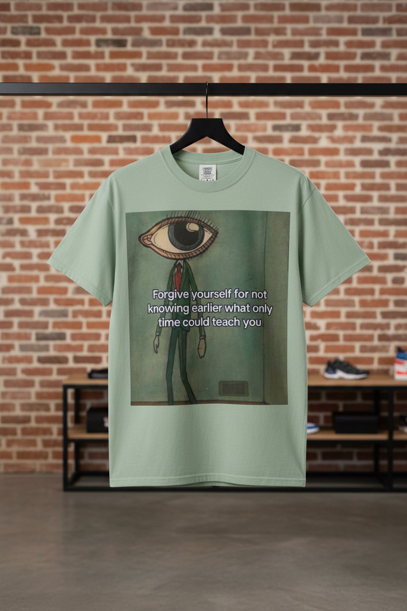 Trippy Quotes Themed T-Shirt