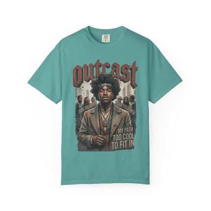 Outcast Themed T Shirt Style #2