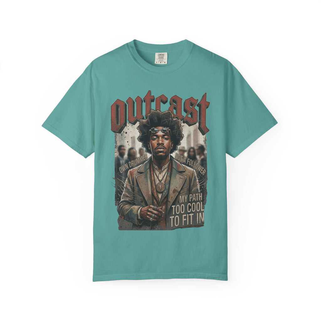 Outcast Themed T Shirt Style #2