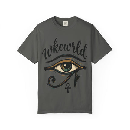 Wkewrld Merch Eye Unisex T Shirt