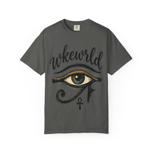 Wkewrld Merch Eye Unisex T Shirt