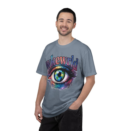 WkeWrld Merch Tshirt #3