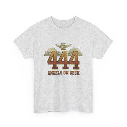 Divine Angel Numbers T-Shirt (Unisex) #444