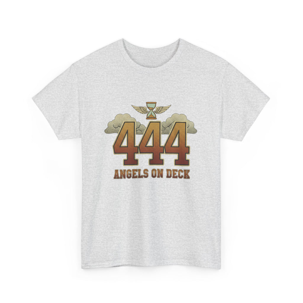 Divine Angel Numbers T-Shirt (Unisex) #444