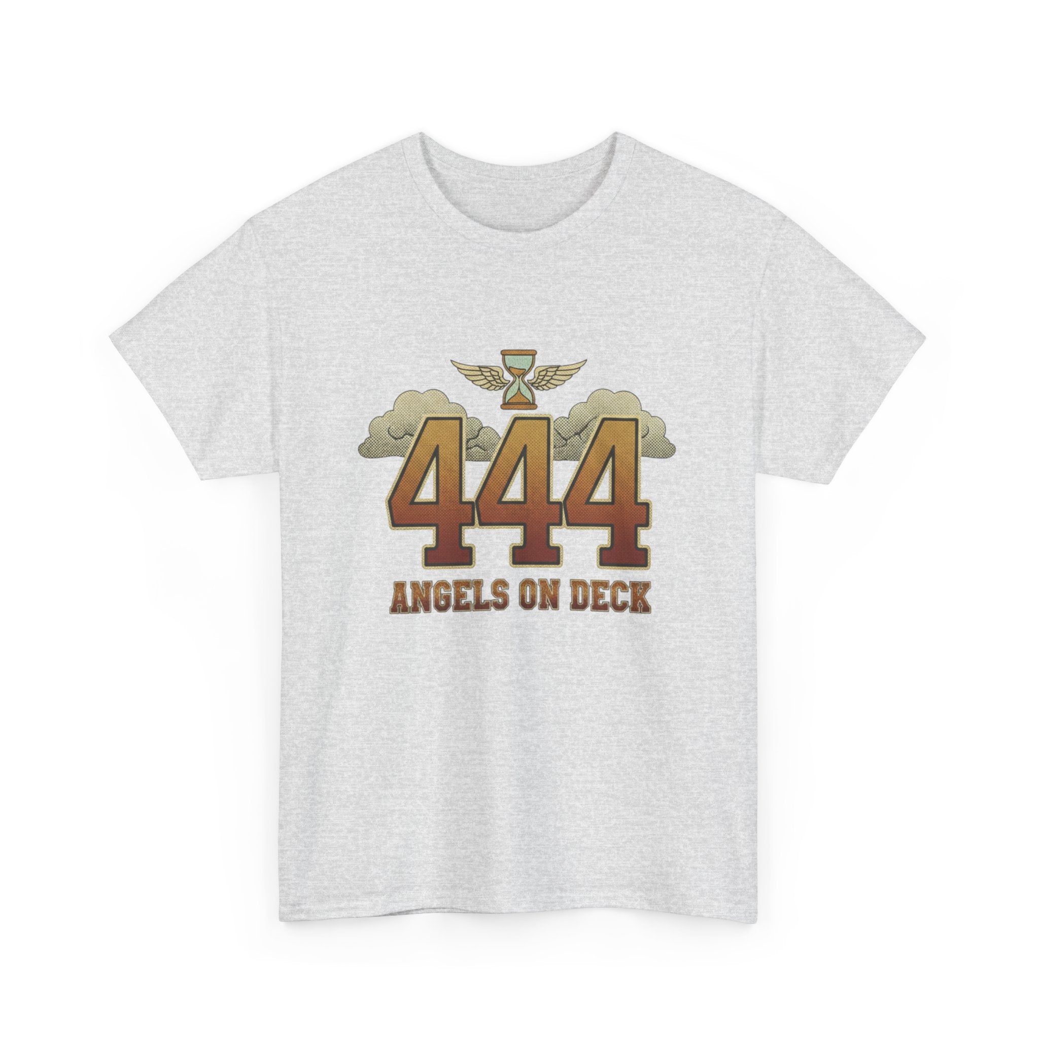 Divine Angel Numbers T-Shirt (Unisex) #444
