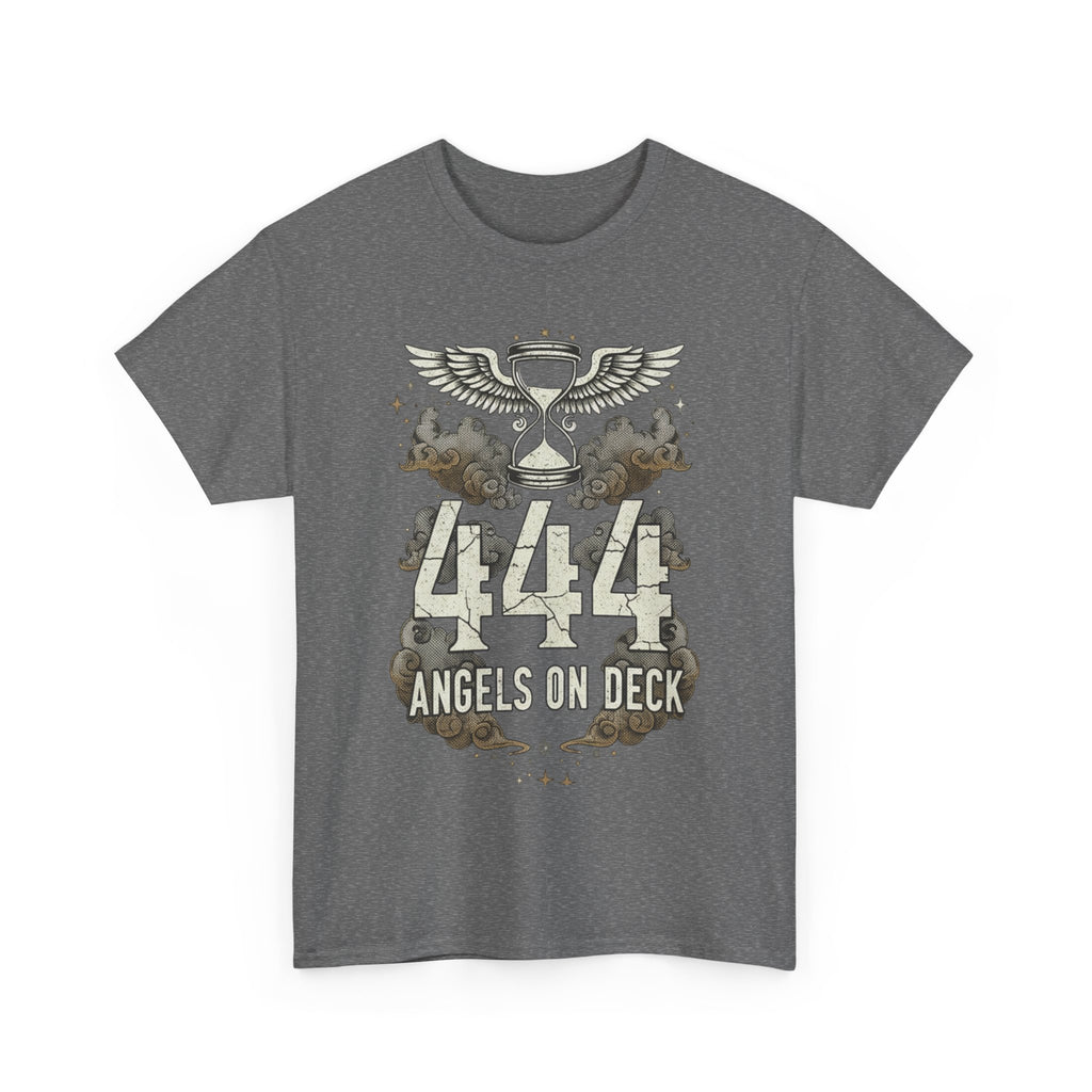 Angel Numbers T-Shirt (Unisex) #444