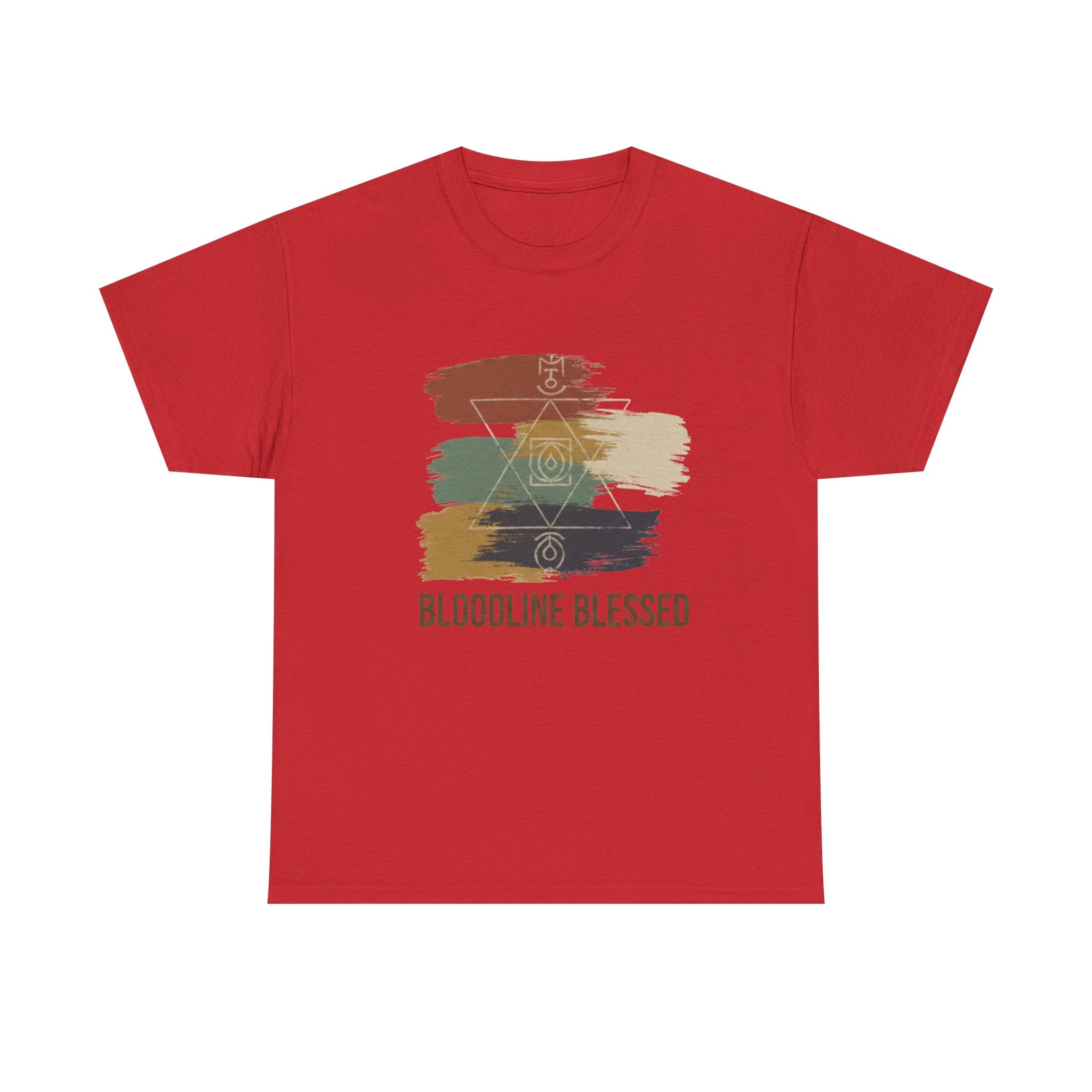 Mystic Chakra Alignment T-Shirt (Unisex) #1