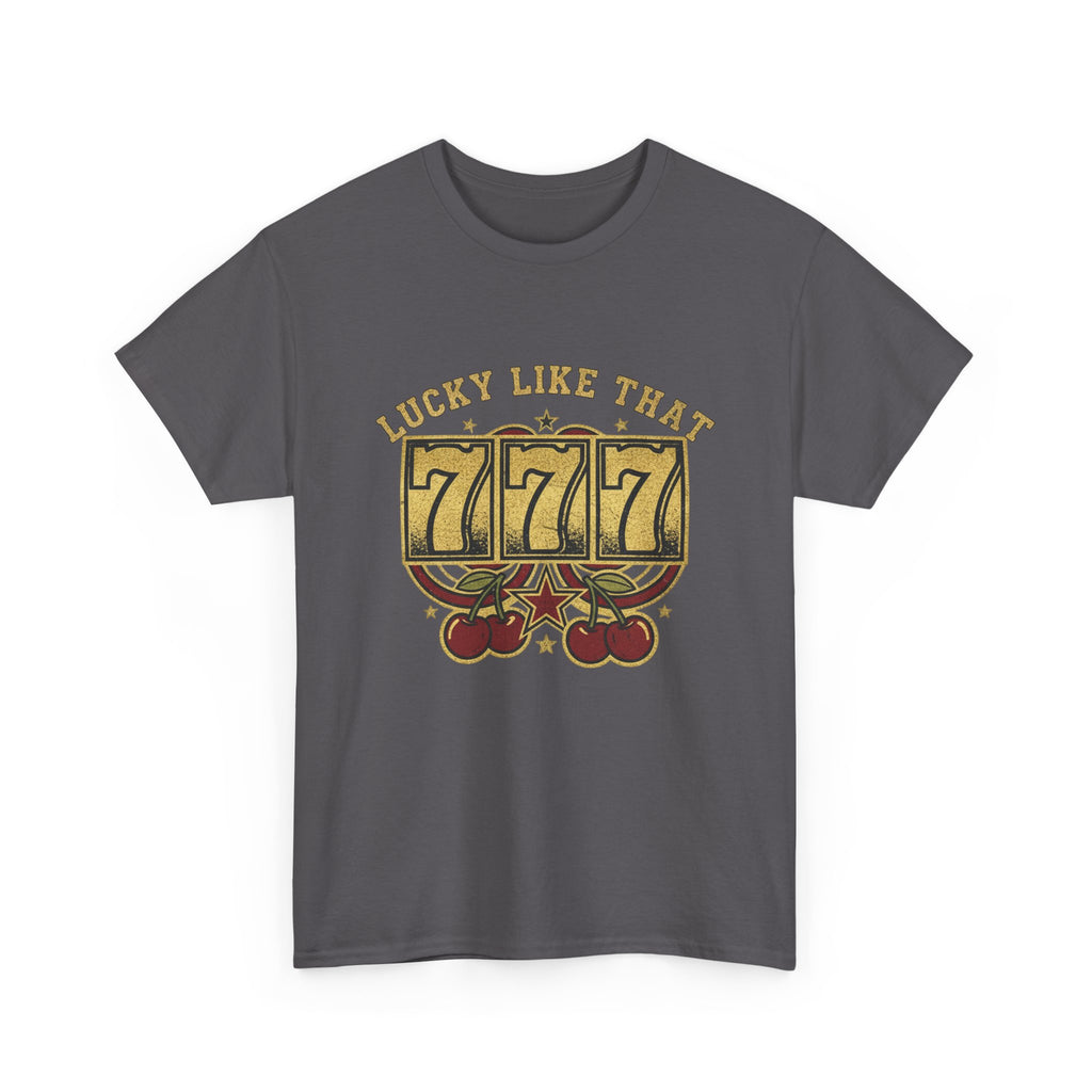 Enlightened Angel Numbers T-Shirt (Unisex) #777