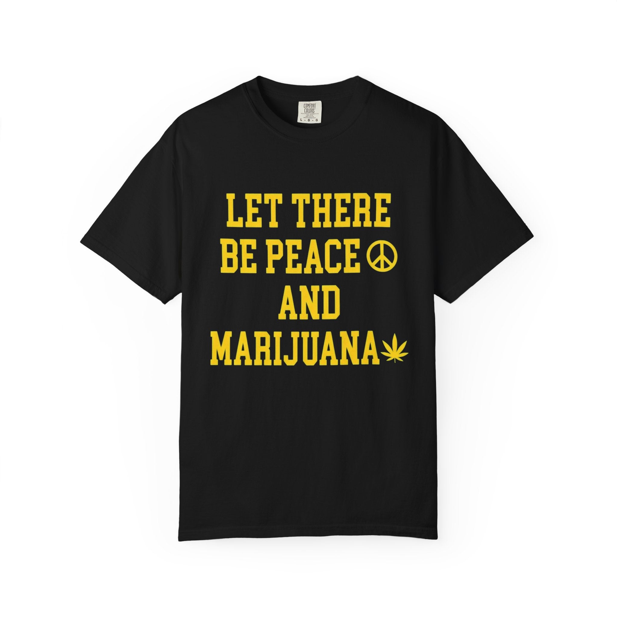 Let There Be.. T Shirt