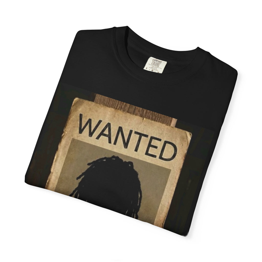 Wanted T shirt