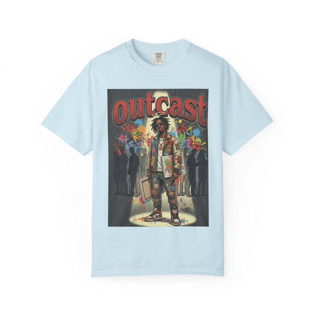 Outcast T Shirt Theme #4
