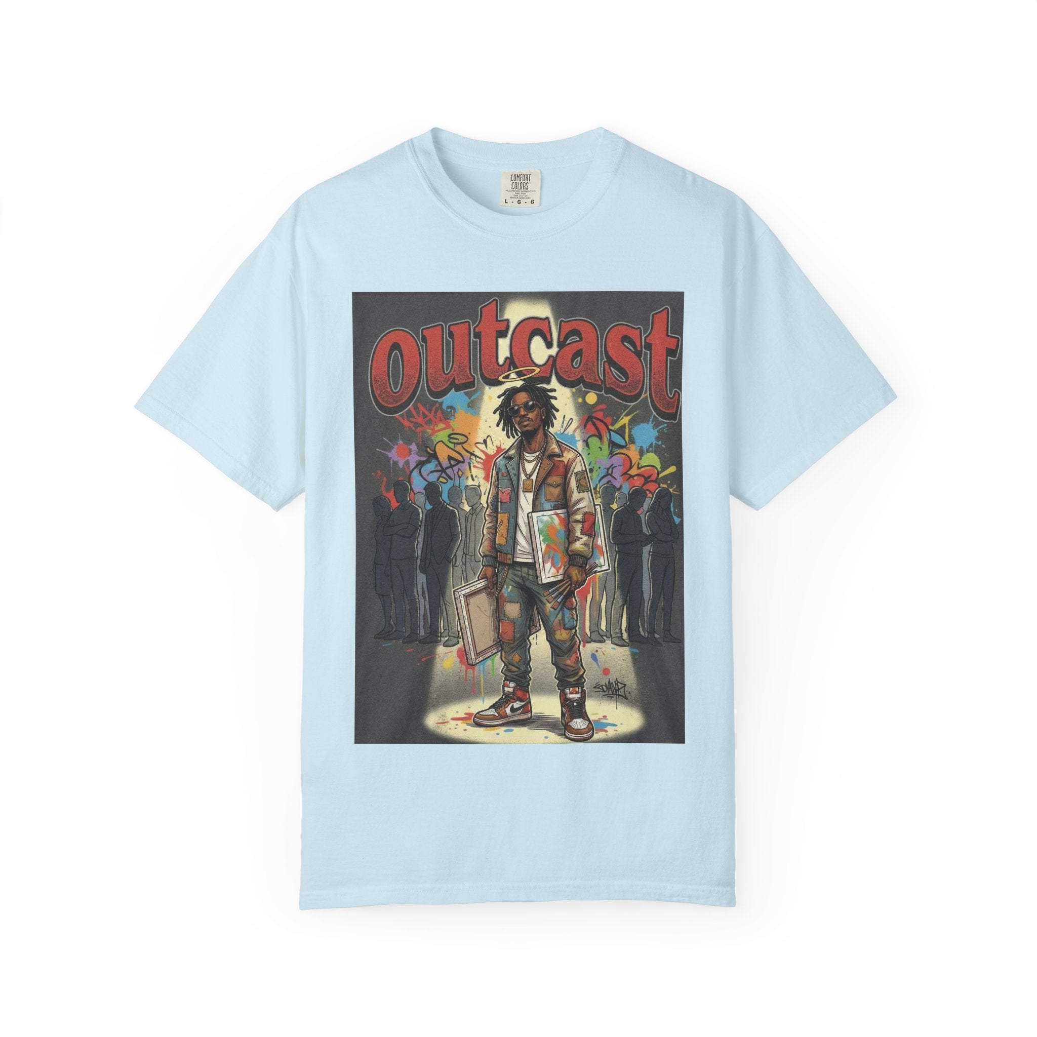 Outcast T Shirt Theme #4