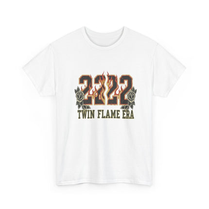 Enlightened Angel Numbers T-Shirt (Unisex) #2222