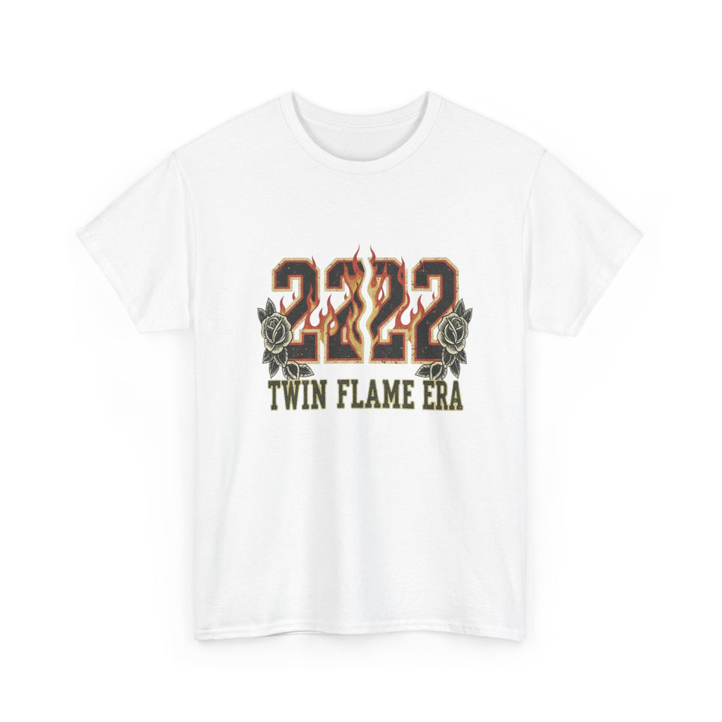 Enlightened Angel Numbers T-Shirt (Unisex) #2222