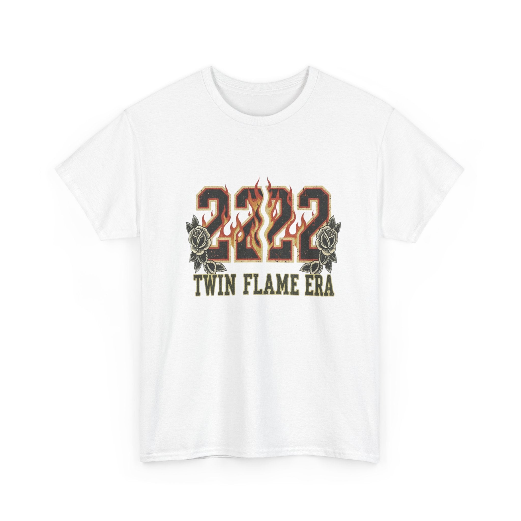 Enlightened Angel Numbers T-Shirt (Unisex) #2222