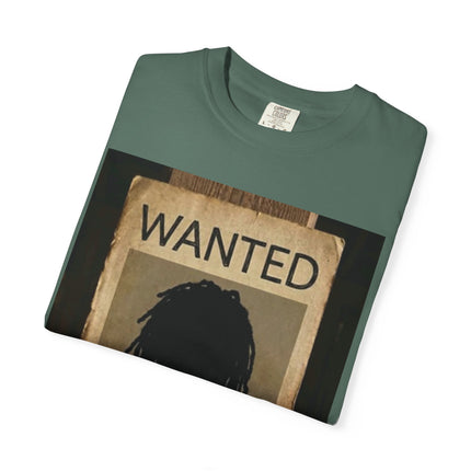 Wanted T shirt