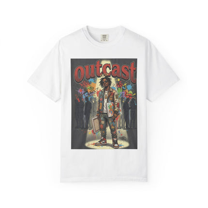 Outcast T Shirt Theme #4