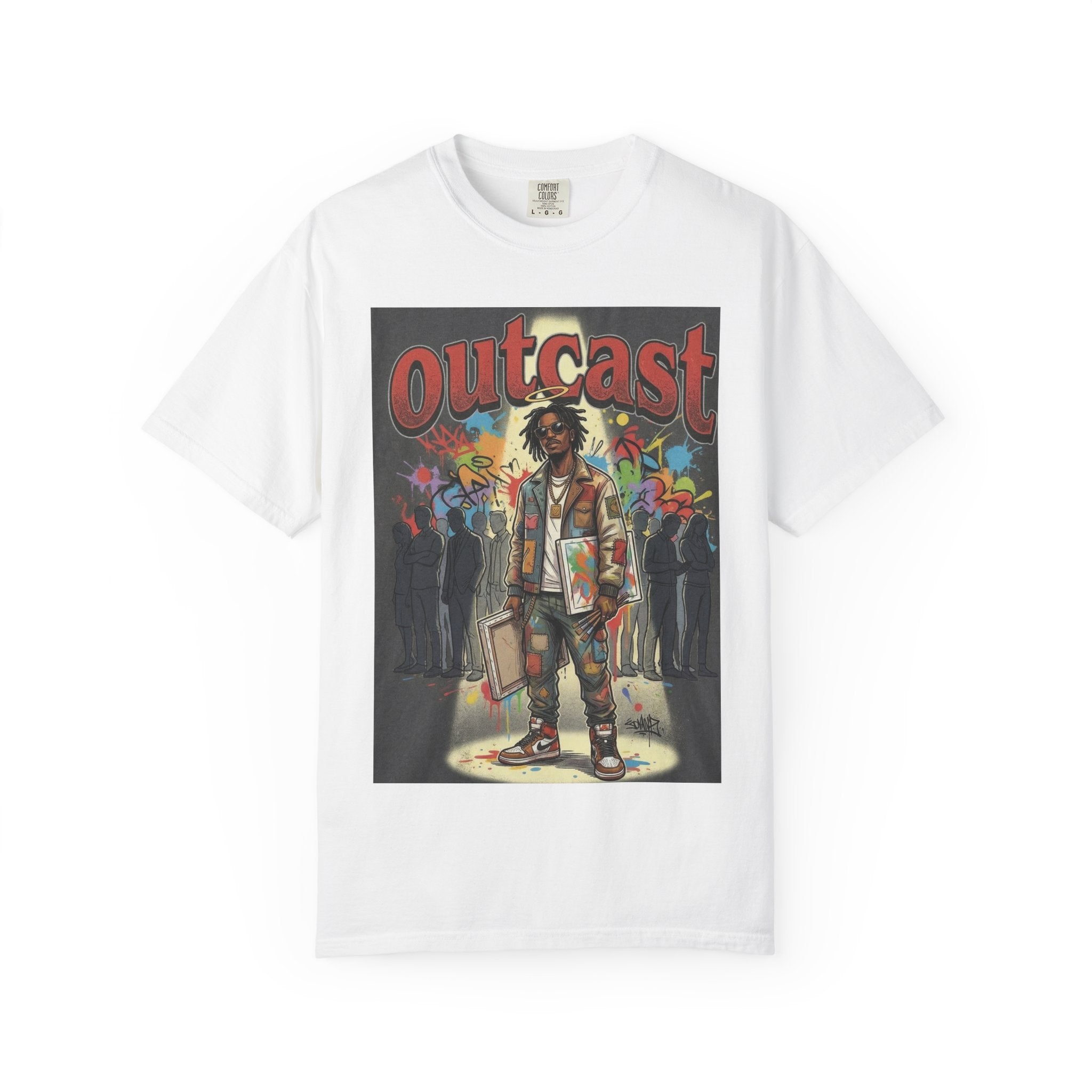 Outcast T Shirt Theme #4