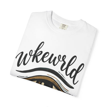 Wkewrld Merch Eye Unisex T Shirt